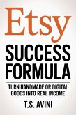Etsy Success Formula (eBook, ePUB)