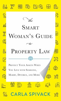 Cover The Smart Woman's Guide to Property Law (eBook, PDF)