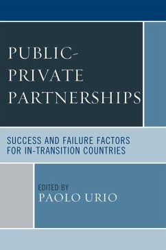 Cover Public-Private Partnerships (eBook, PDF)