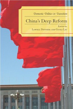 China's Deep Reform (eBook, PDF)