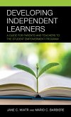 Developing Independent Learners (eBook, PDF) Developing Independent Learners (eBook, PDF)