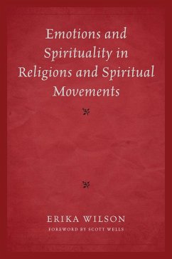 Cover Emotions and Spirituality in Religions and Spiritual Movements (eBook, PDF)