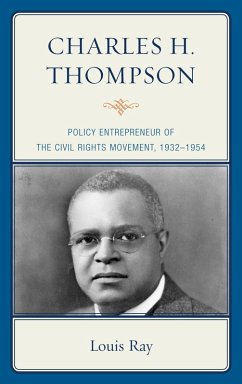 Cover Charles H. Thompson (eBook, PDF)