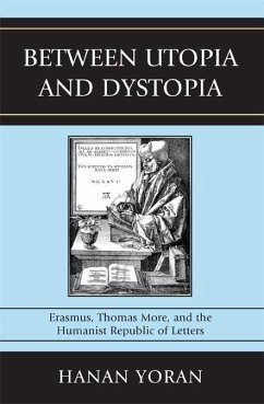 Between Utopia and Dystopia (eBook, PDF) Cover Between Utopia and Dystopia (eBook, PDF)