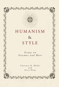 Cover Humanism and Style (eBook, PDF)