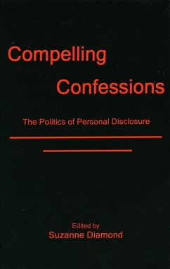 Cover Compelling Confessions (eBook, PDF)