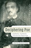Deciphering Poe (eBook, PDF) Deciphering Poe (eBook, PDF)