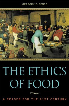 The Ethics of Food (eBook, PDF)