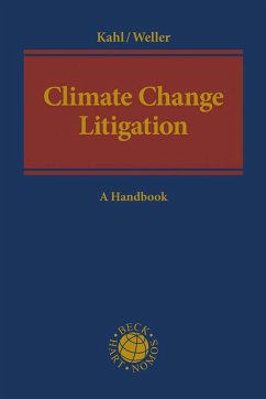 Cover Climate Change Litigation (eBook, PDF)