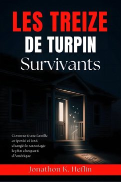 Cover Les treize survivants de Turpin (eBook, ePUB)