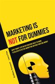 Marketing (is not) driven by dummies [Italiano] (fixed-layout eBook, ePUB)