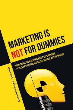 Cover Marketing (is not) driven by dummies [Italiano] (fixed-layout eBook, ePUB)