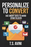 Personalize to Convert (eBook, ePUB) Personalize to Convert (eBook, ePUB)
