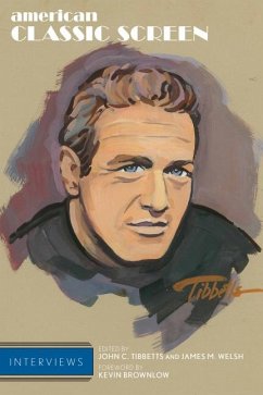 Cover American Classic Screen Interviews (eBook, PDF)