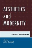 Aesthetics and Modernity (eBook, PDF)