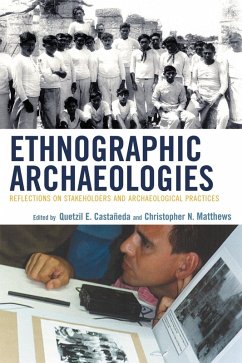 Cover Ethnographic Archaeologies (eBook, PDF)