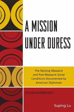 A Mission under Duress (eBook, PDF)