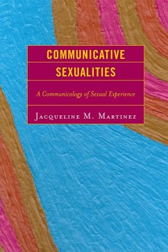 Cover Communicative Sexualities (eBook, PDF)