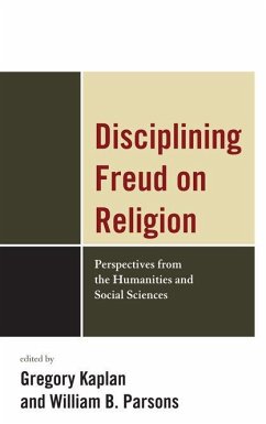 Cover Disciplining Freud on Religion (eBook, PDF)