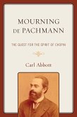Mourning de Pachmann (eBook, PDF)