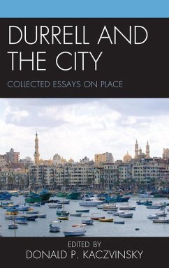 Cover Durrell and the City (eBook, PDF)