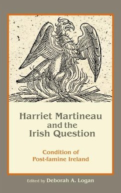 Cover Harriet Martineau and the Irish Question (eBook, PDF)