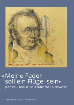 Cover »Meine Feder soll ein Flügel sein« (eBook, PDF)
