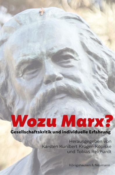 Wozu Marx? (eBook, PDF)