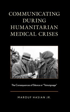 Cover Communicating during Humanitarian Medical Crises (eBook, PDF)