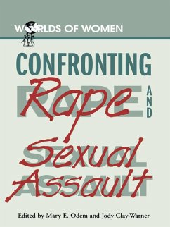 Cover Confronting Rape and Sexual Assault (eBook, PDF)