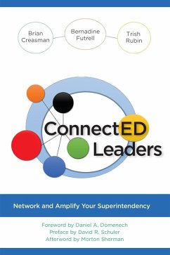 ConnectED Leaders (eBook, PDF) - Creasman, Brian K.; Futrell, Bernadine; Rubin, Trish