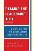 Passing the Leadership Test (eBook, PDF) Passing the Leadership Test (eBook, PDF)