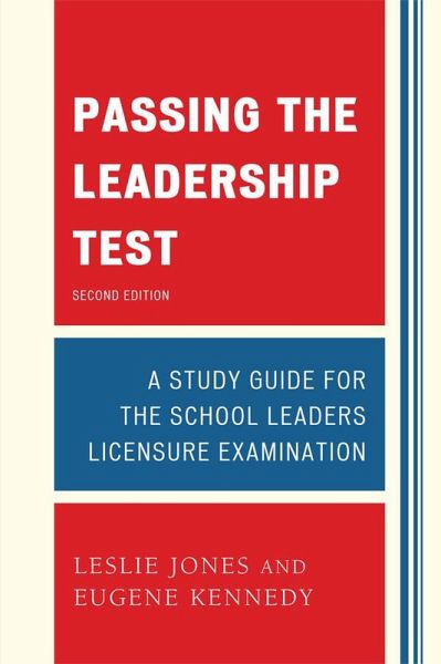 Passing the Leadership Test (eBook, PDF) Passing the Leadership Test (eBook, PDF)