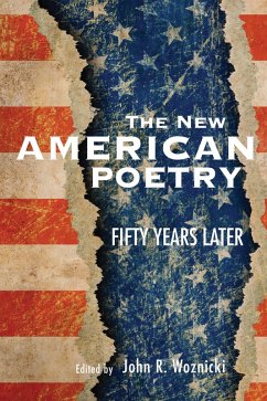 Cover The New American Poetry (eBook, PDF)