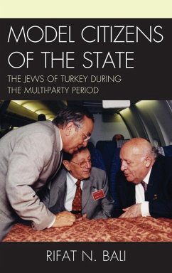 Model Citizens of the State (eBook, PDF) - Bali, Rifat
