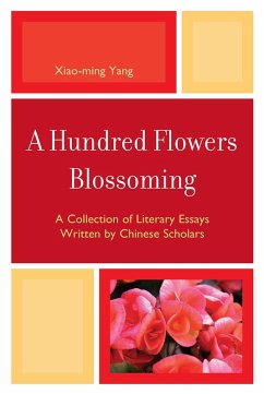 Cover A Hundred Flowers Blossoming (eBook, PDF)