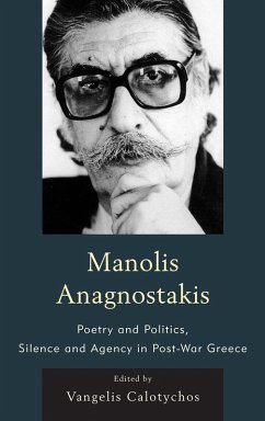 Manolis Anagnostakis (eBook, PDF) Manolis Anagnostakis (eBook, PDF)