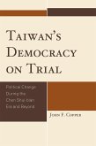 Taiwan's Democracy on Trial (eBook, PDF)