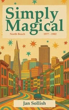 Simply Magical: North Beach (eBook, ePUB) Cover Simply Magical: North Beach (eBook, ePUB)