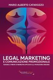 Legal marketing e comunicazione promozionale (eBook, ePUB) Legal marketing e comunicazione promozionale (eBook, ePUB)