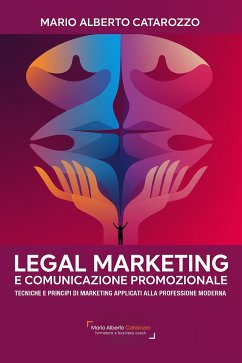 Cover Legal marketing e comunicazione promozionale (eBook, ePUB)