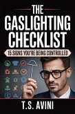 The Gaslighting Checklist (eBook, ePUB)