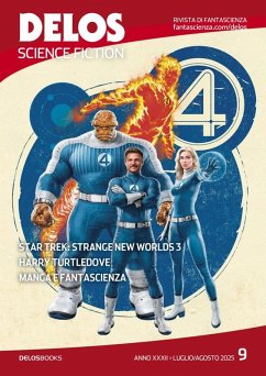 Cover Delos Science Fiction 268 (eBook, ePUB)