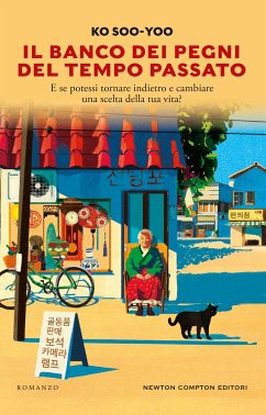 Cover Il banco dei pegni del tempo passato (eBook, ePUB)