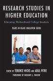 Research Studies in Higher Education (eBook, PDF)
