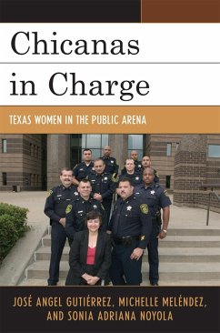Cover Chicanas in Charge (eBook, PDF)