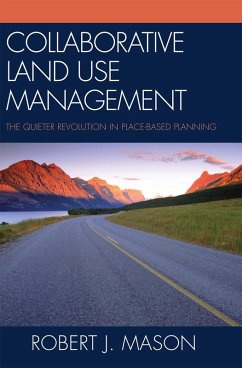 Cover Collaborative Land Use Management (eBook, PDF)