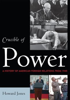 Crucible of Power (eBook, PDF) - Jones, Howard