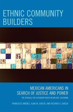Cover Ethnic Community Builders (eBook, PDF)