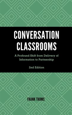 Cover Conversation Classrooms (eBook, PDF)